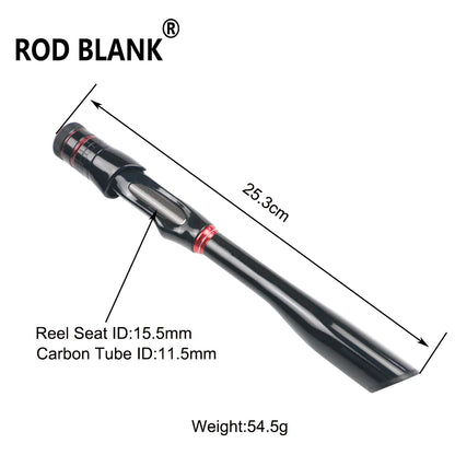 HookUpCo. Spinning Trout Rod Handle Repair Kit - HookUpCo.