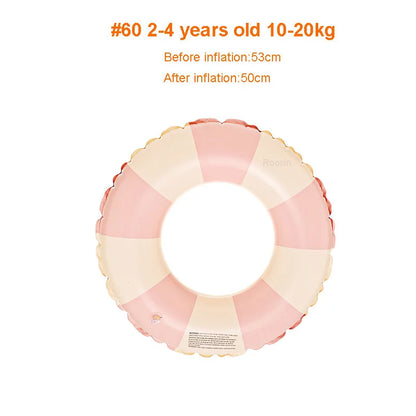 HookUpCo. Donut Inflatable Float