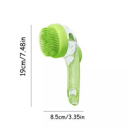 Gentle Bath Brush for Pets