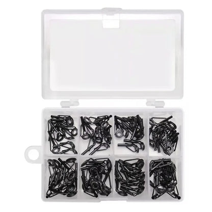 HookUpCo. Black Tip Guide for Fishing Rods - HookUpCo.