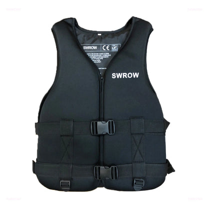 HookUpCo. Adult Water Safety Vest