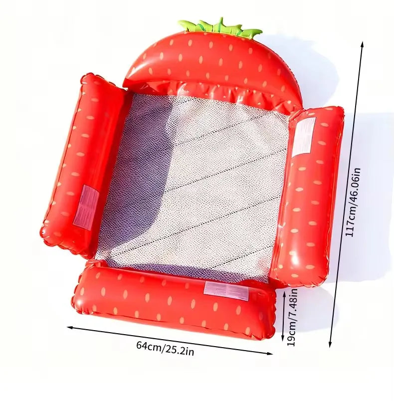 HookUpCo. Inflatable Water Hammock
