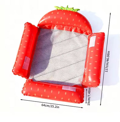 HookUpCo. Inflatable Water Hammock