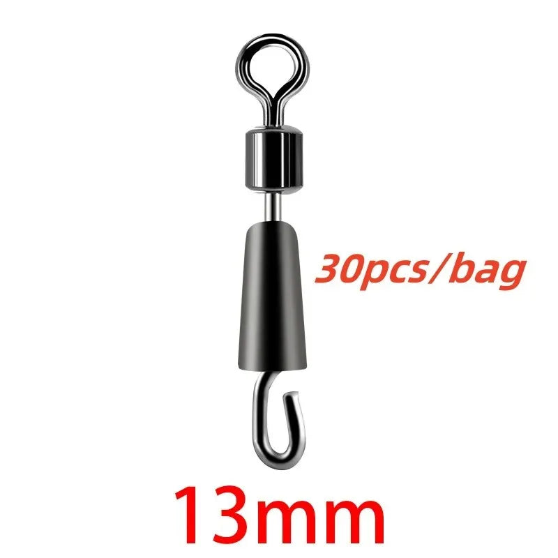 HookUpCo. Ball Bearing Swivels for Fishing Gear - HookUpCo.