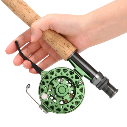 HookUpCo. Large-Arbour Fly Fishing Reel Spool - HookUpCo.