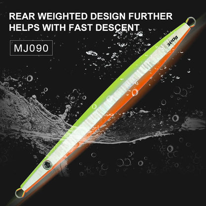 HookUpCo. Deep Sea Metal Jigging Lure 300g 400g - HookUpCo.