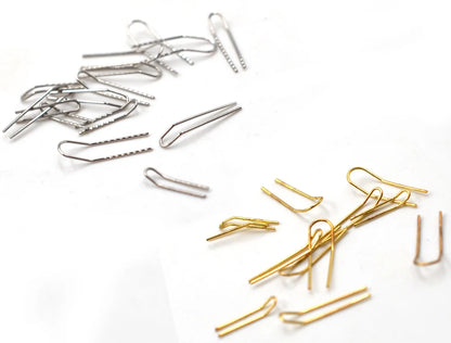 Premium Fishing Rod Guide Replacement Set - 6 Pcs - HookUpCo.