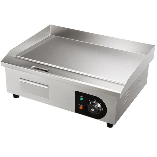 HookUpCo. Commercial Electric Grill