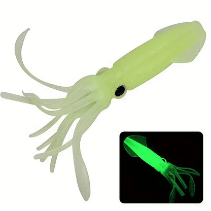 Lifelike Glow Fishing Lure Set for All Waters