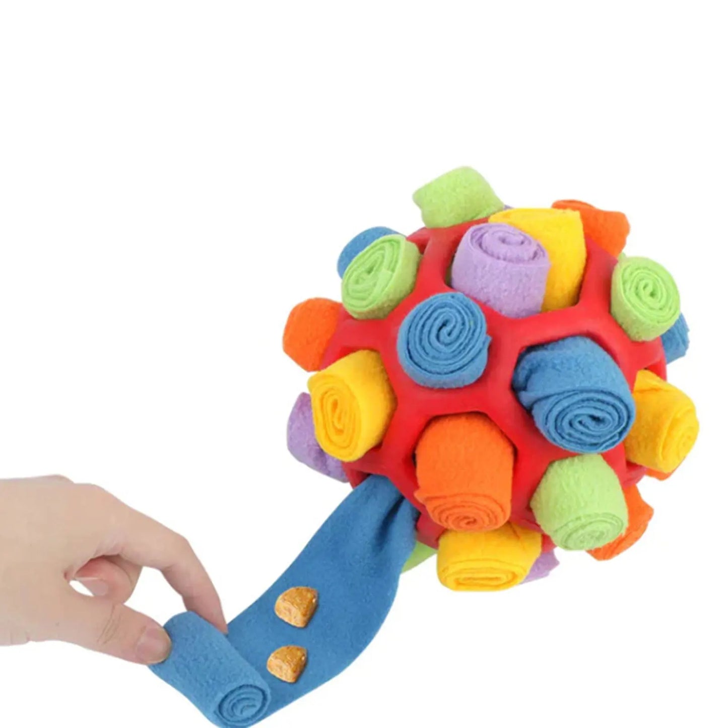 HookUpCo. Sniffing Ball for Fun Puppy Training