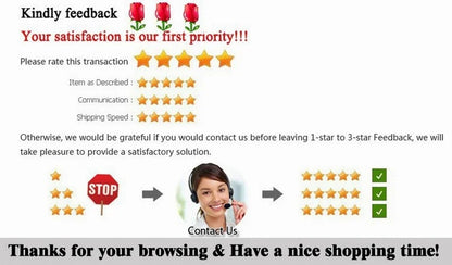 Premium Fishing Rod Guide Replacement Set - 6 Pcs - HookUpCo.