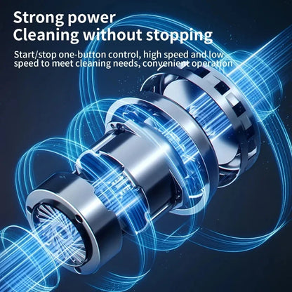 Adjustable Electric Shower Scrubber