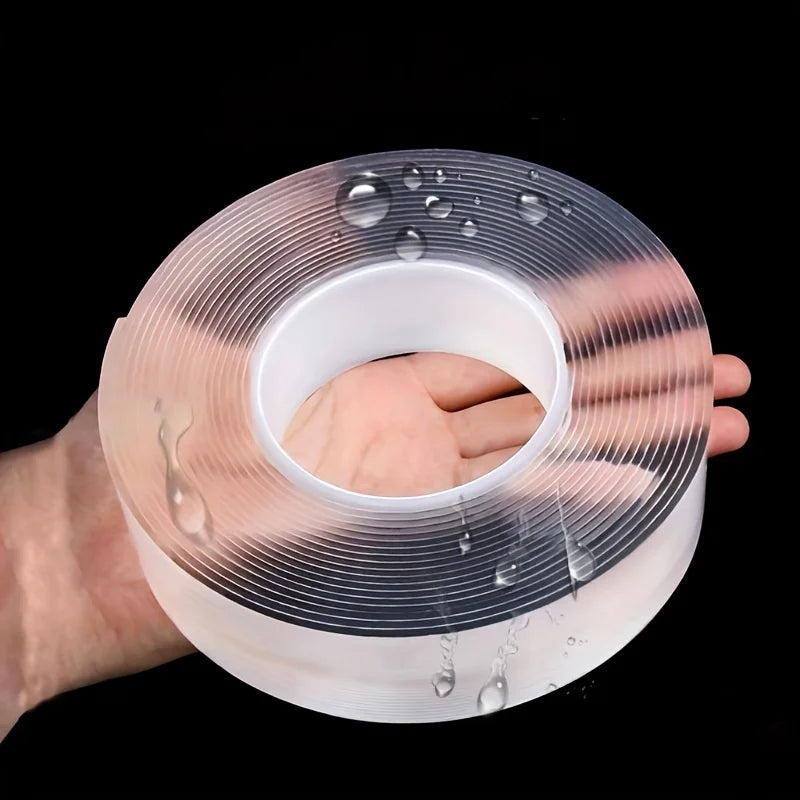 HookUpCo. Double-Sided Waterproof Adhesive Tape