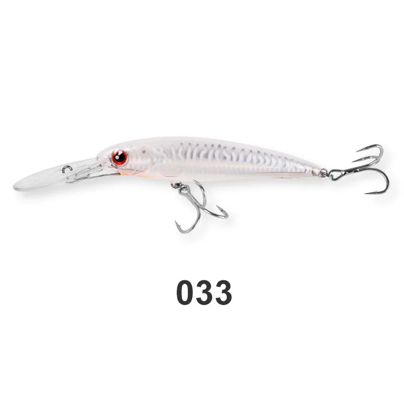 Floating and Sinking Fishing Lures for Tackle
