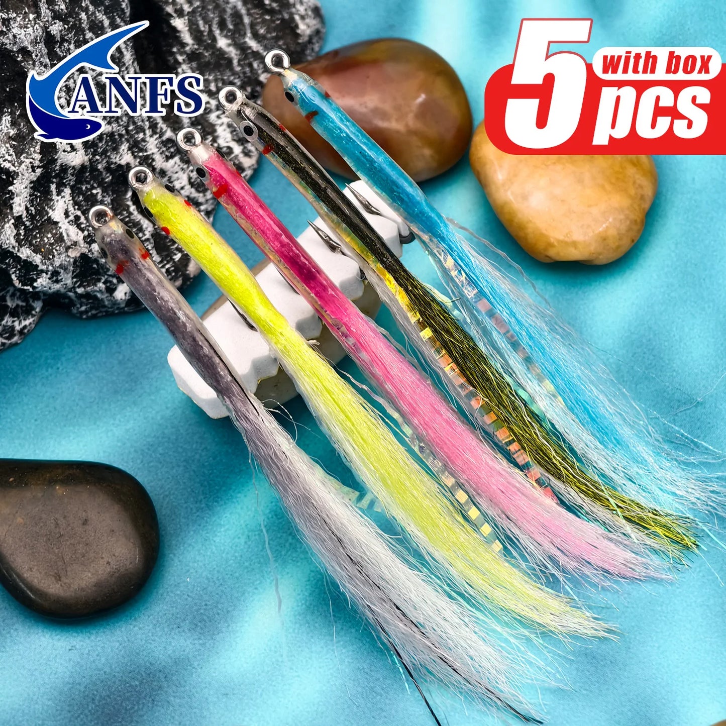HookUpCo. Premium Fly Fishing Lures - HookUpCo.