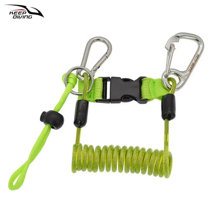 HookUpCo. Diving Safety Lanyard