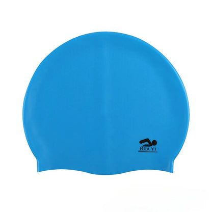 HookUpCo. Waterproof Swim Cap
