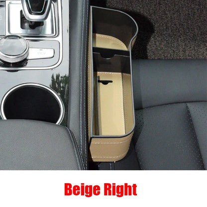 Car Seat Gap Filler Organizer