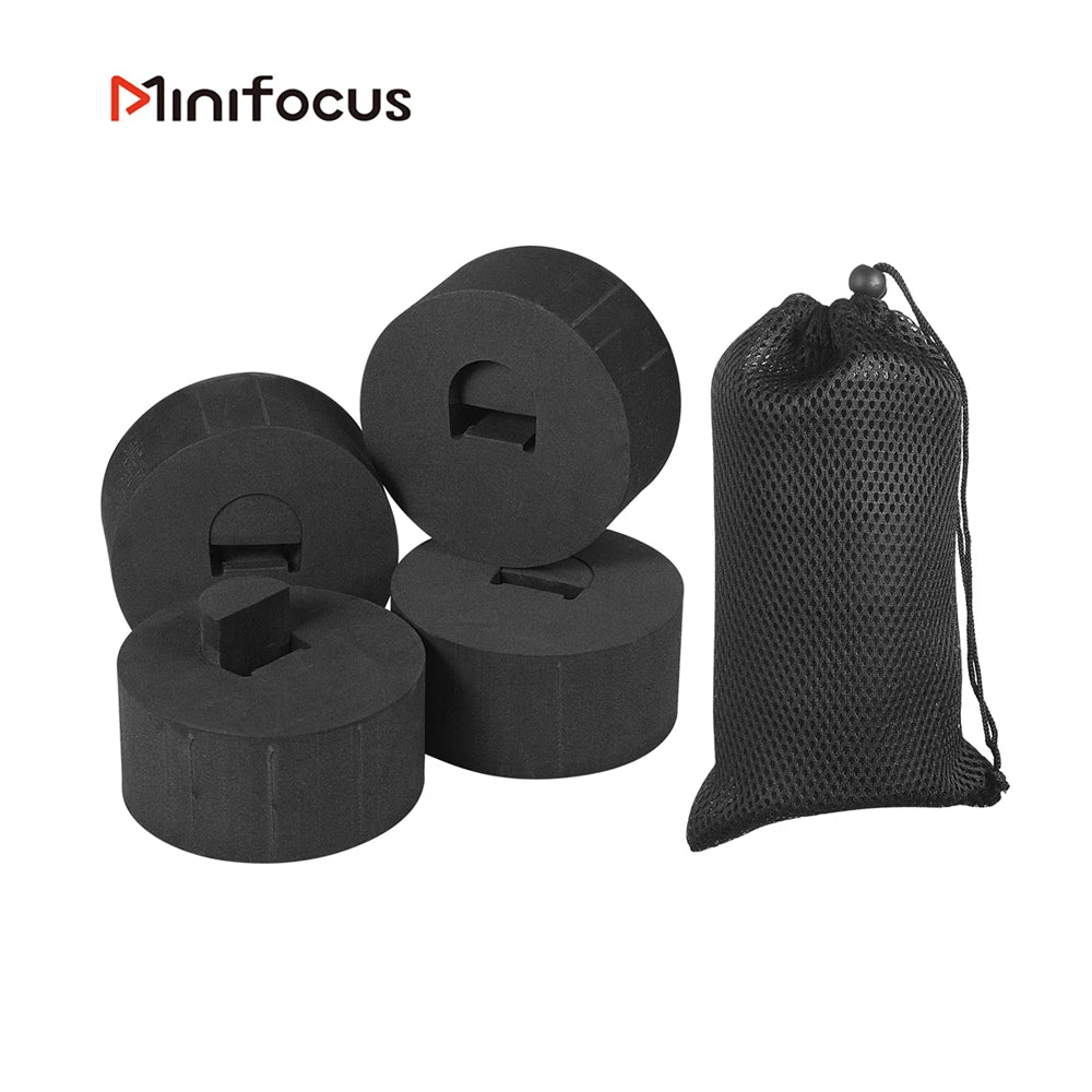 HookUpCo. Underwater Float Kit 4Pcs