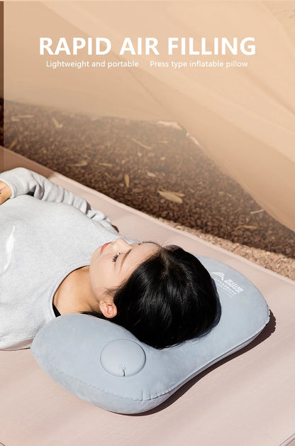HookUpCo Ultralight Air Pillow