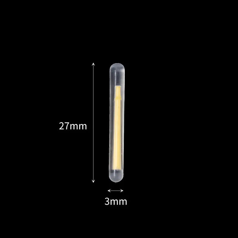 Fluorescent Fishing Rod Lights for Night Angling - HookUpCo.