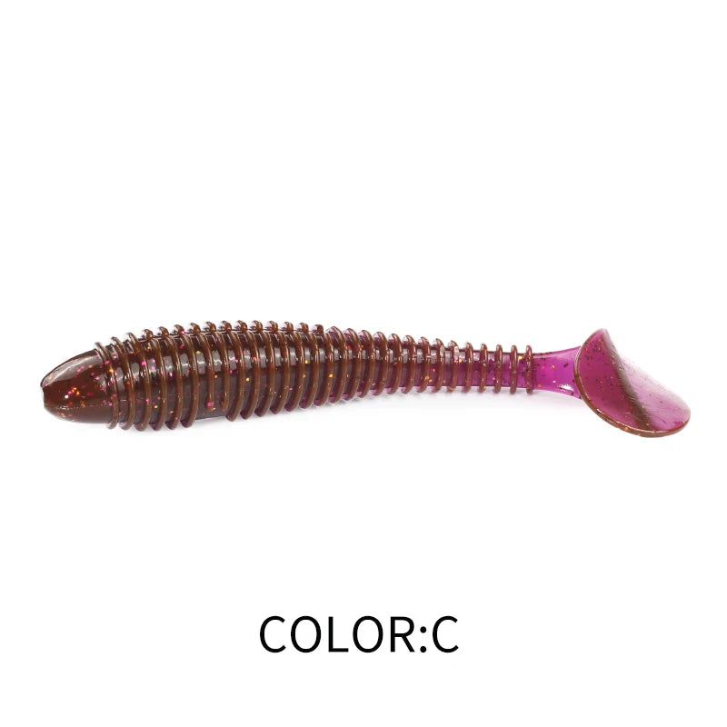 HookUpCo. Supercontinent FAT Fishing Lure 7-9.5cm - HookUpCo.
