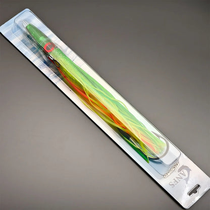 HookUpCo. 11.8" Resin Trolling Fishing Lure - HookUpCo.