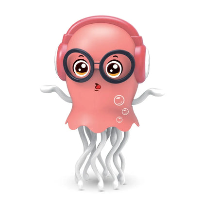 HookUpCo. Dancing Octopus Interactive Toy for Kids