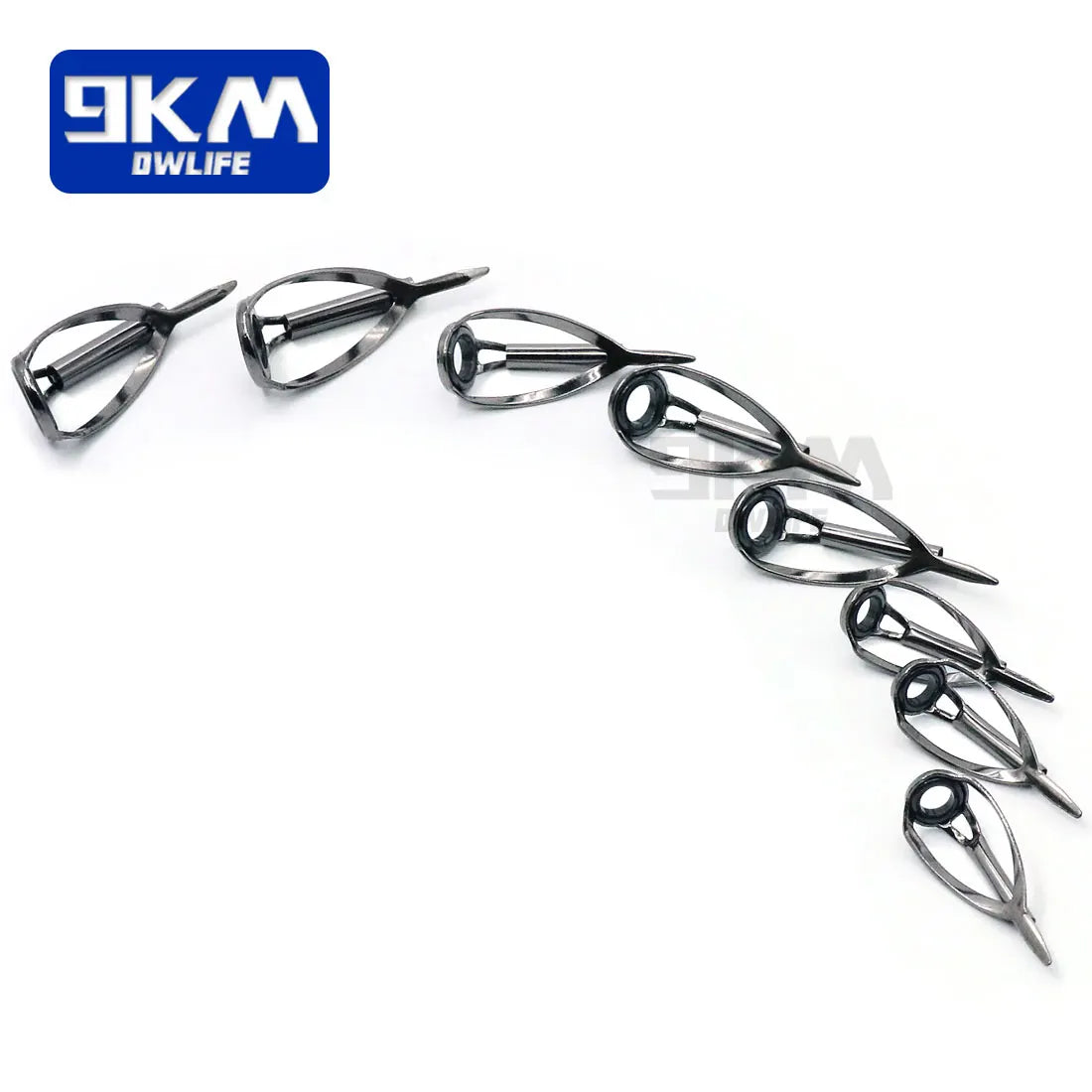 Fishing Rod Tip Repair Kit for Smooth Casting