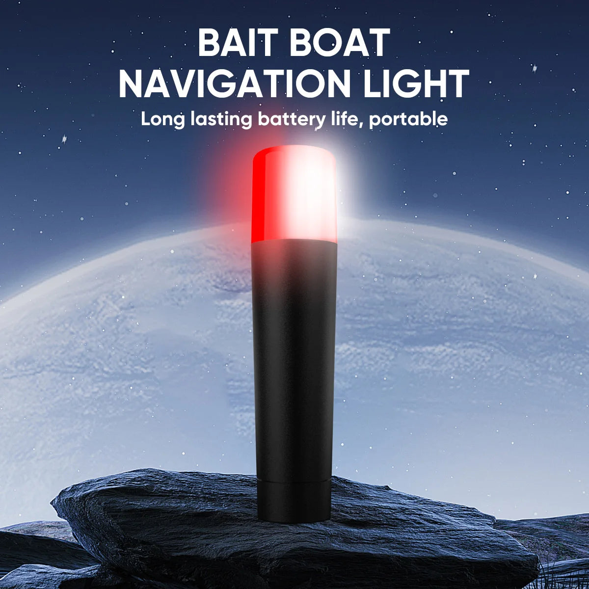 Illuminate Your Fishing with Waterproof LED Lights