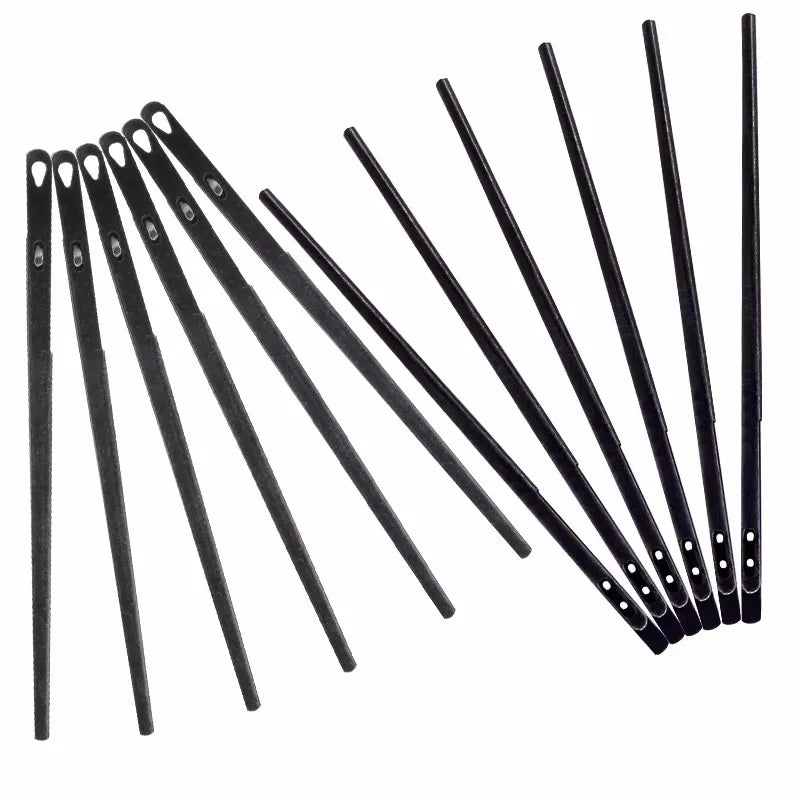 HookUpCo. 6 Pcs Leather Sewing Needles for Craft Projects