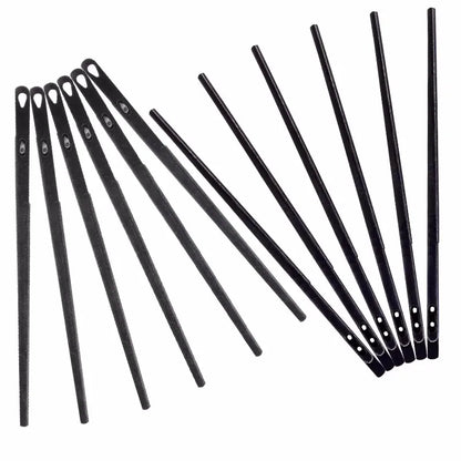 HookUpCo. 6 Pcs Leather Sewing Needles for Craft Projects