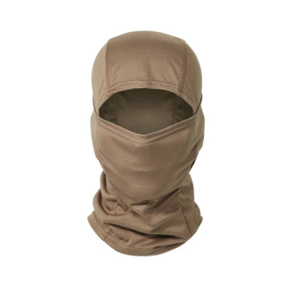 Camouflage Full Face Balaclava for Outdoor Sports and Cycling