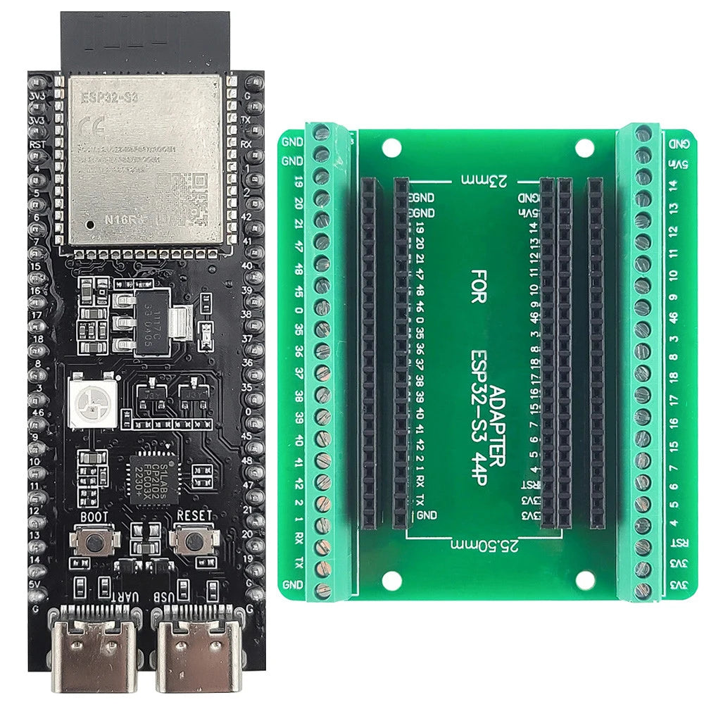 ESP32 S3 Development Board with Expansion Kit