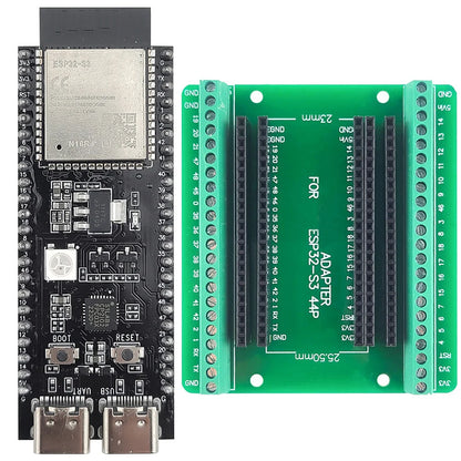 ESP32 S3 Development Board with Expansion Kit
