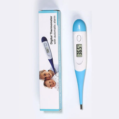 HookUpCo. LED Pet Thermometer for Safe Readings