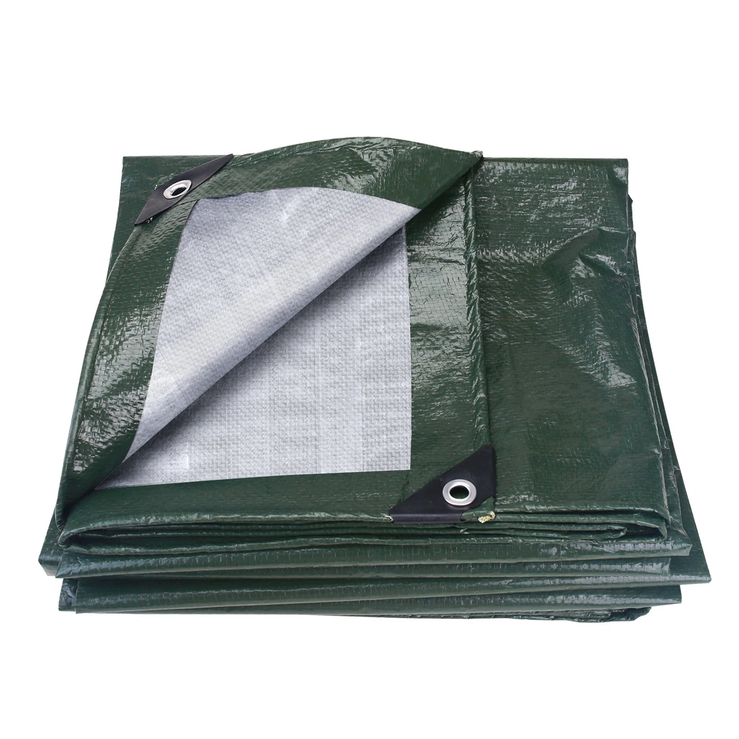HookUpCo. Waterproof Tarpaulin Cover with Grommets - HookUpCo.