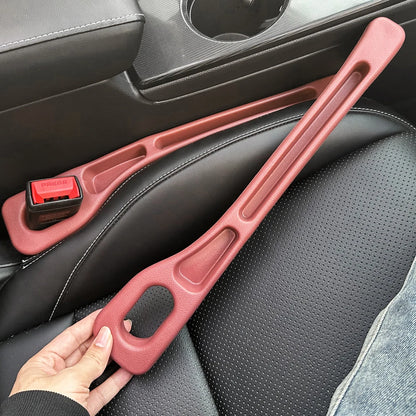 Car Seat Gap Filler Organizer Set