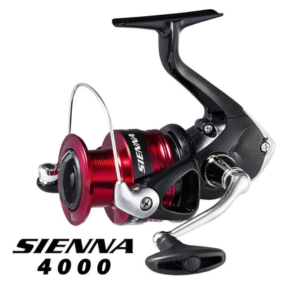 HookUpCo. Sienna Spinning Reel for Freshwater & Saltwater