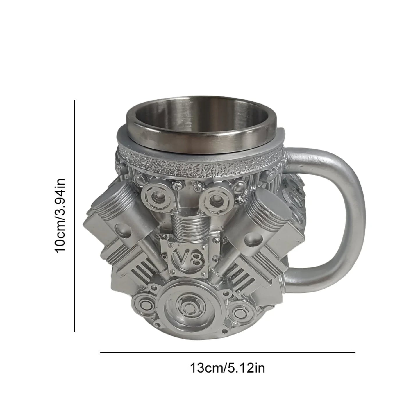 3L Wooden Whiskey Barrel with Stand and Spigot