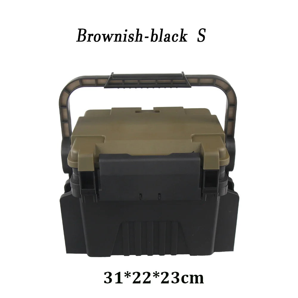 Multifunctional Fishing Storage Box - 4 Colors