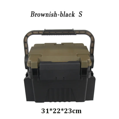 Multifunctional Fishing Storage Box - 4 Colors