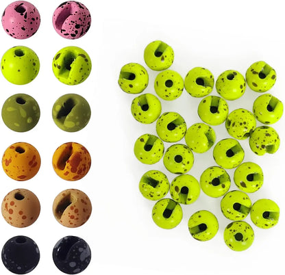 HookUpCo. Tungsten Fly Tying Beads - HookUpCo.