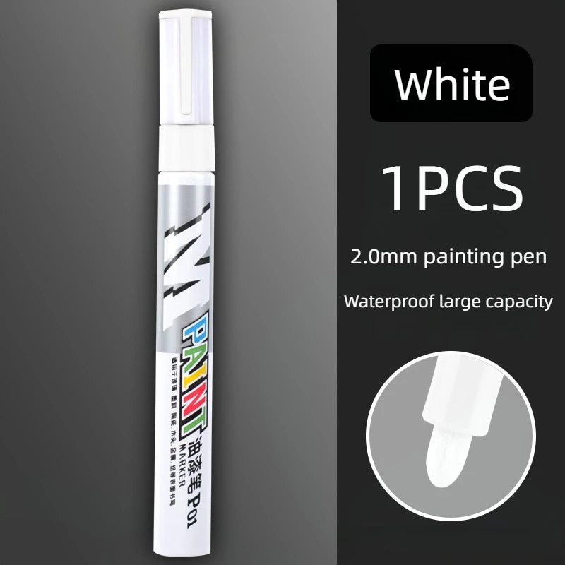 HookUpCo. Waterproof Car Scratch Repair Pen - HookUpCo.