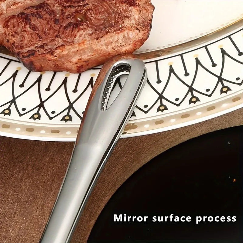 HookUpCo. Stainless Steel Tongs