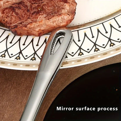 HookUpCo. Stainless Steel Tongs
