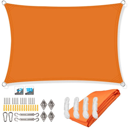 Waterproof UV Block Canopy Sail