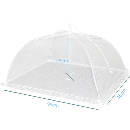 Collapsible Mesh Food Cover Tent
