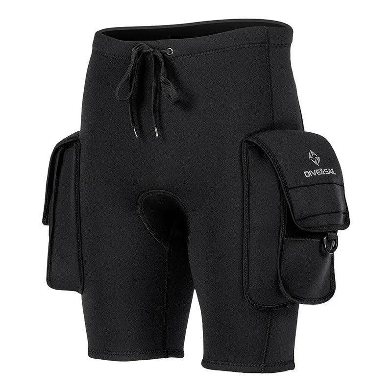 HookUpCo. Cold-Resistant Diving Pants