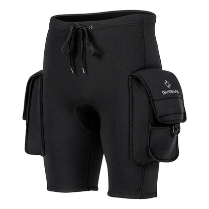HookUpCo. Cold-Resistant Diving Pants